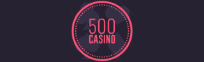 500 Casino Logo